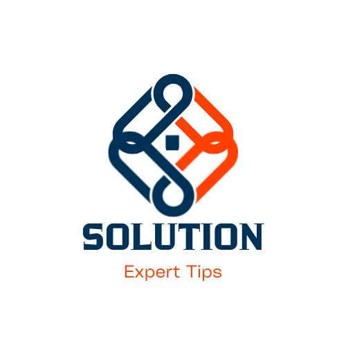 Blue and Orange Modern Infinity Smart Solution Logo (1) (1)